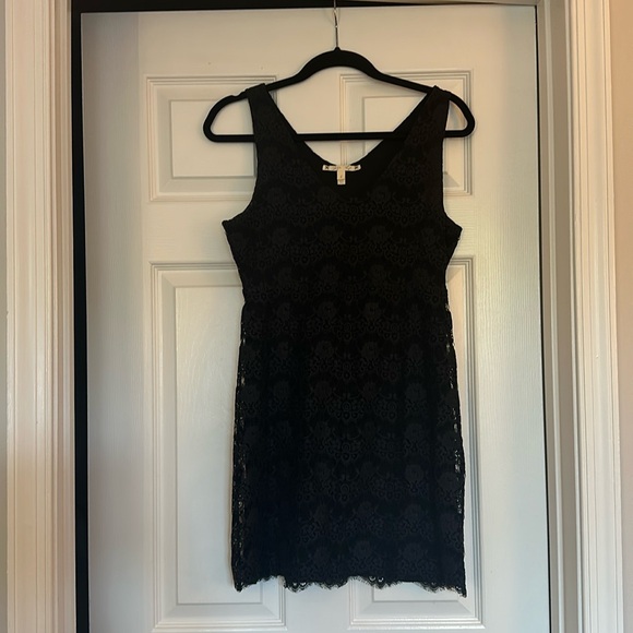 Joie Little Black Dress - Picture 1 of 5